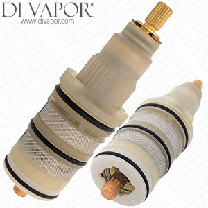 Thermostatic Cartridge N200000289 used in Porcelanosa Noken 100288160 Concealed Thermostatic 3 Way Valves