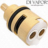 Navan 23013 Cool Touch Square Thermostatic Shower Diverter Cartridge