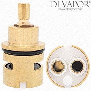 Navan 23013 Cool Touch Square Thermostatic Shower Diverter Cartridge