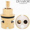 Navan 23013 Cool Touch Square Thermostatic Shower Diverter Cartridge
