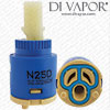 N25D 25mm Ceramic Disc Lever Cartridge