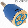  N25DA 25mm Joystick Cartridge Parts