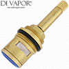 Victoria Plum Anti-Clockwise Open Flow Cartridge - N297Y7 (Counterpart Thermostatic Cartridge: ONCO1-CTV)