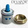 N2G61 Cold Tap Cartridge - Blue