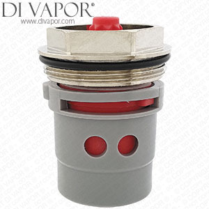 N2G62 Hot Tap Cartridge - Red