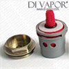 N2G62 Hot Tap Cartridge - Red