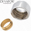 N559883 Shower Valve Elbows