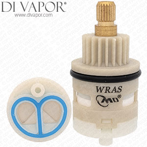 Niagara Shower Bar Valve 27mm Diverter Flow Cartridge - N88127FF - Chrome