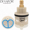 Niagara Shower Bar Valve 27mm Diverter Flow Cartridge - N88127FF - Chrome