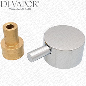Niagara Equate 9312 Shower Valve Flow Handle - Compatible Spare