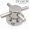 N9314TH Niagara Carter Thermostatic Cross Temperature Handle