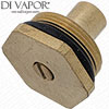 N9445NRV Shower Non-Return Valve