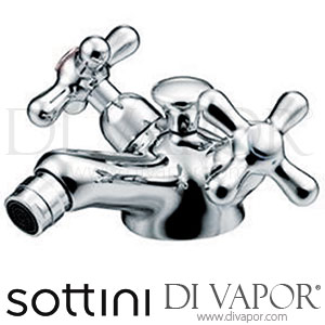 Sottini N9565AA Reprise Bidet Mixer Tap Spare Parts
