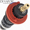 Thermostatic Cartridge N960