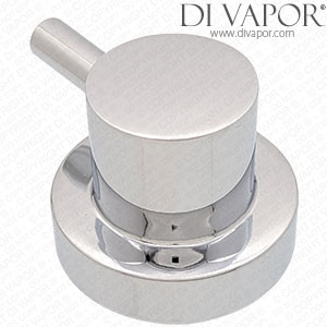 Niagara Shower Valve Flow / Diverter Handle - N9660FH - Chrome