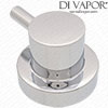 Niagara Shower Valve Flow / Diverter Handle - N9660FH - Chrome