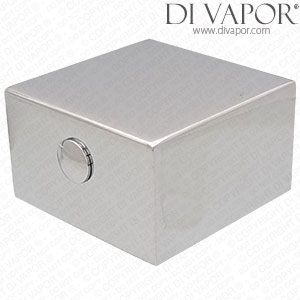 Niagara Shower Valve Flow / Diverter Handle - N9660FHQ - Chrome