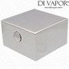 N9660FHQ Niagara Shower Valve Flow Diverter Handle