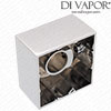 N9660FHQ Niagara Shower Valve Flow