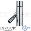 Ideal Standard N9786AA Mixer Spare Parts