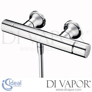 Ideal Standard N9788AA Alfiere Exposed Manual Shower Mixing Valve Spare Parts