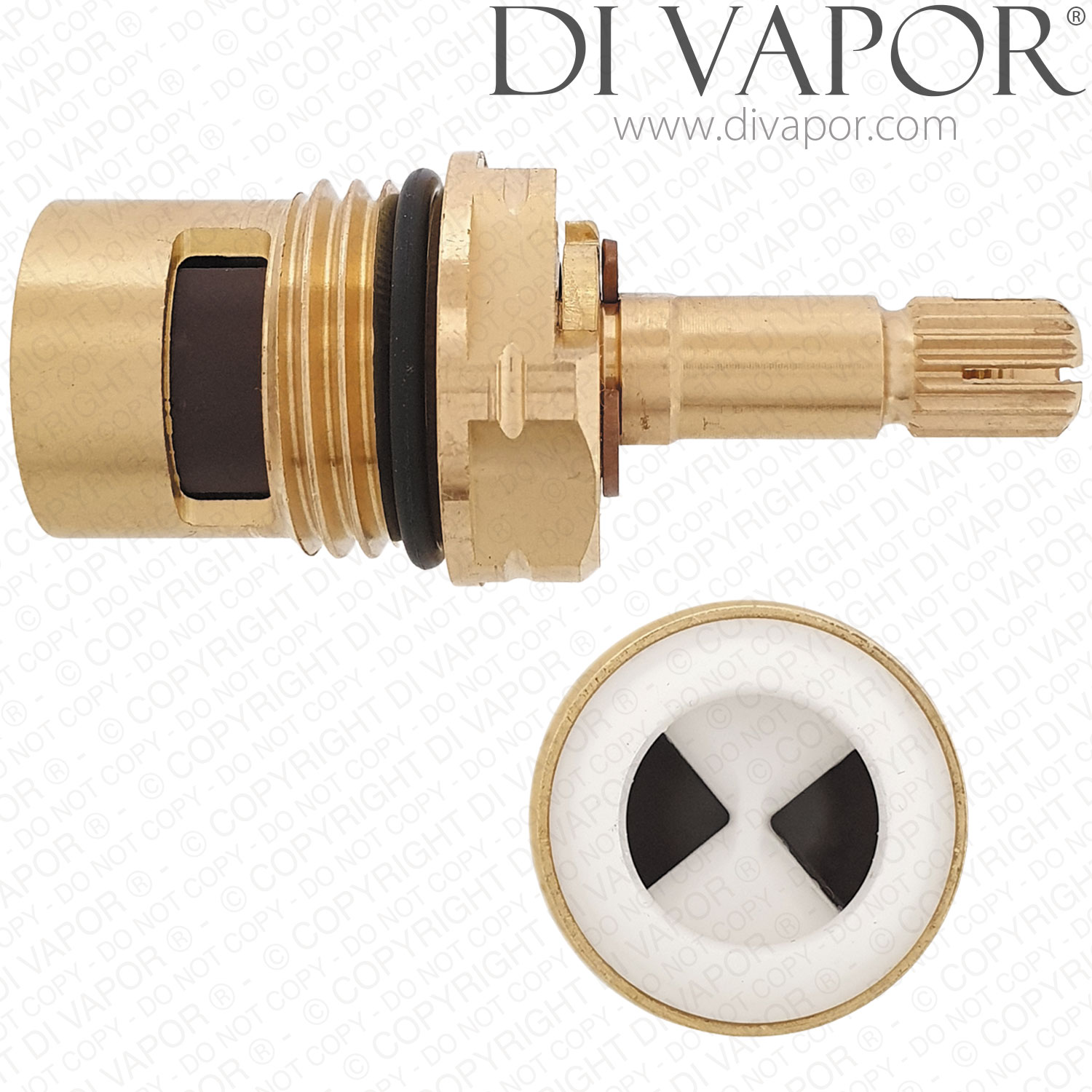 Nabis Kitchen Tap Cartridge AntiClockwise Open Compatible Spare