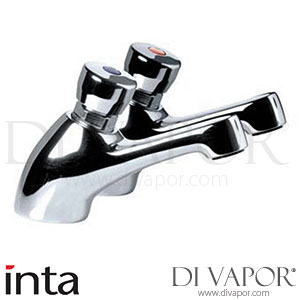 Inta NC160CP(S) Non Concussive Basin Mounted Standard Tap (Single) Spare Parts
