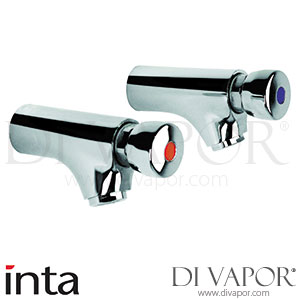 Inta NC170CP Non Concussive Wall Mounted Tap (Pairs) Spare Parts