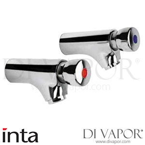 Inta NC170CP5 Non Concussive Wall Mounted Basin Taps Spare Parts