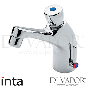 Inta NC180CP Basin Mounted Mixer Tap with Temperature Control Spare Parts