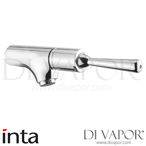 Inta NC190CP Non Concussive Multi Directional Wall Mounted Tap Spare Parts