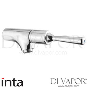 Inta NC190CP5 Non Concussive Multi Directional Wall Mounted Basin Tap Spare Parts