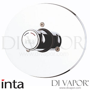 Inta NC252CP Exposed Thermostatic Timed Flow Non-Concussive Mixer Shower with Temperature Adjustment Spare Parts
