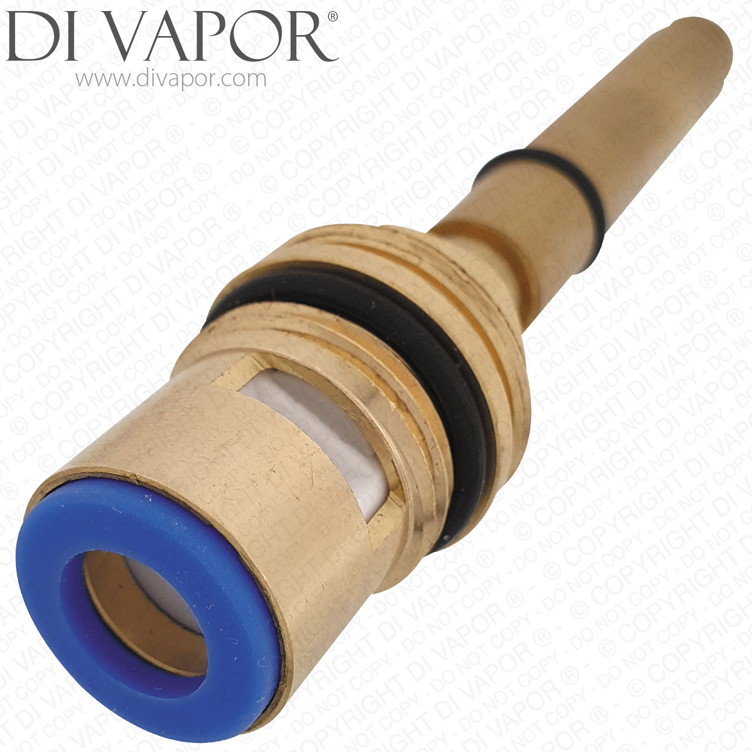 110mm 1/2 Inch Cartridge AntiClockwise Open 32 Splines