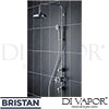Bristan NE-SHX3STPP-C Spare Parts