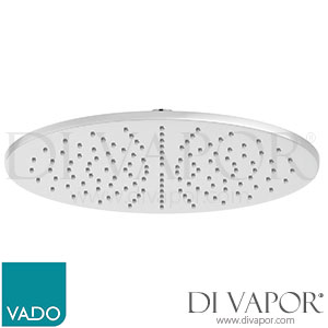 VADO NEB-RO/30-CP Nebula 300mm Round Single Function Shower Head Spare Parts