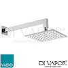 VADO NEB SQ20 SA CP Spare Parts