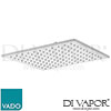 VADO NEB SQ30 CP Spare Parts