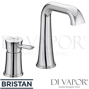 Bristan NEL 2HBASNW C Neo Lever Two Hole Basin Mixer Tap Spare Parts