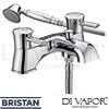 Bristan NEL-BSM-C Mixer Spare Parts