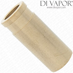 Flow Control Handle Adapter Used on Same Valve as Niagara NEX9312 Thermostatic Cartridge