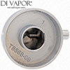 Temperature Control Handle