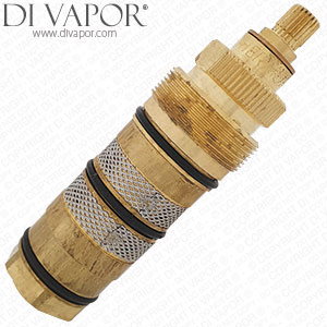 90mm Screw Fit Thermostatic Cartridge - NG4455