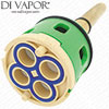 NH-24-DVT Diverter Cartridge