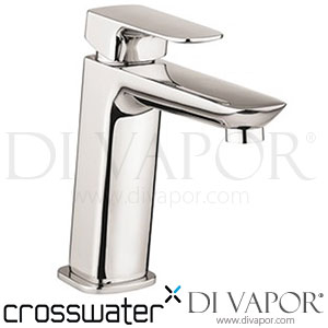 Crosswater NO110DNM North Matt Black Basin Monobloc Tap Spare Parts
