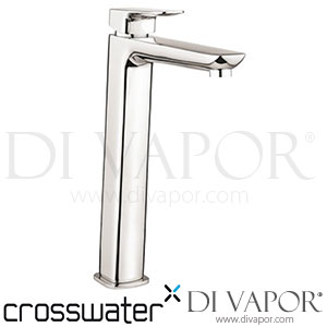 Crosswater NO112DNM North Basin Tall Monobloc Tap Spare Parts
