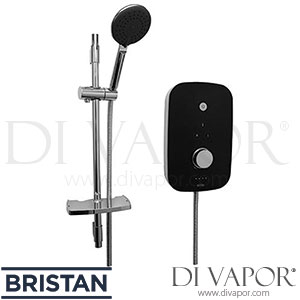 Bristan NOC105 BC Noctis 10.5kW Electric Shower Spare Parts