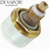 Porcelanosa Diverter Cartridge Green