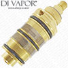Triton 83308580 Compatible Thermostatic Cartridge for Dove | Capella | Senata | Levano | Excellente | Muse