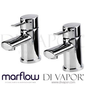 Marflow NOR100 North2South Basin Taps Low Pressure CD Spare Parts